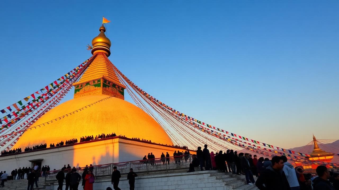 About ExploreNepalTravel