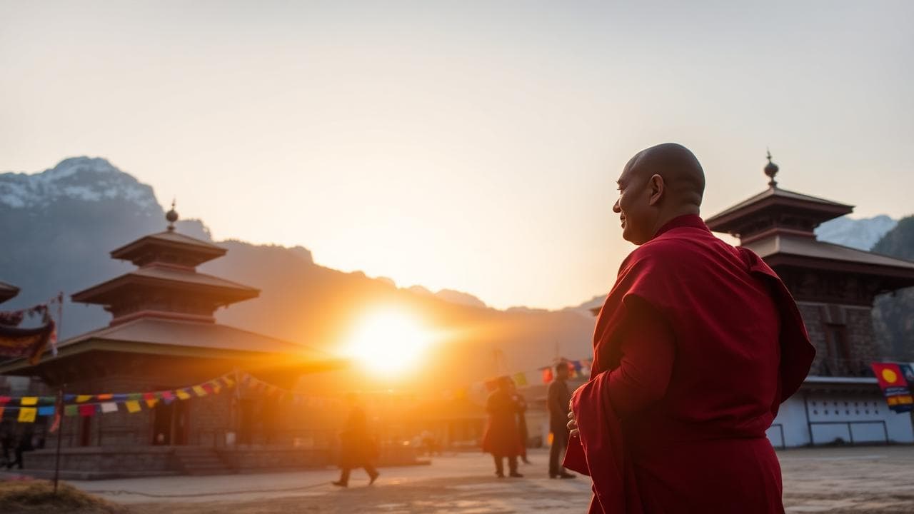 Nepal Cultural & Spiritual Journey