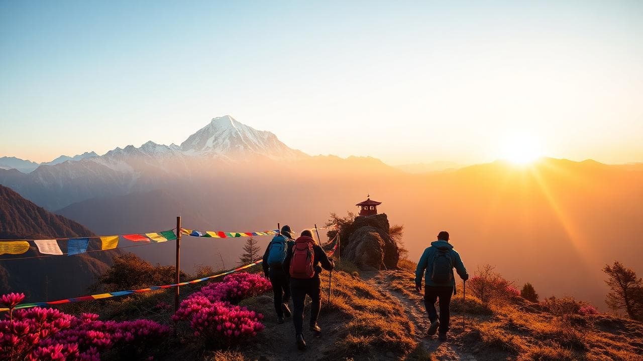 Fly Within Nepal, Hassle-Free